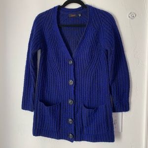 Dex Button-down Cardigan
